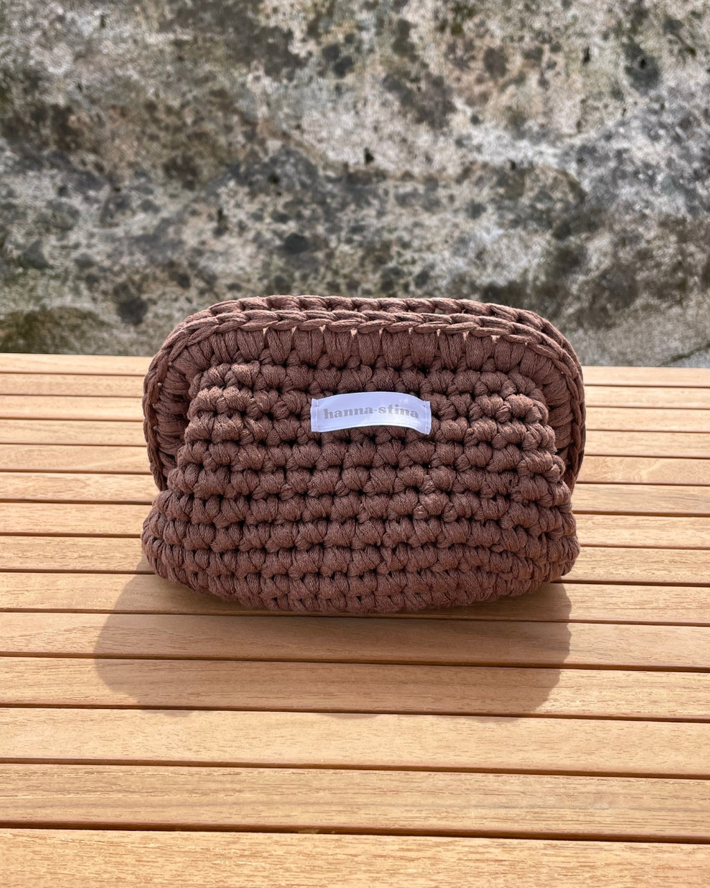 Esternecessären - Brun