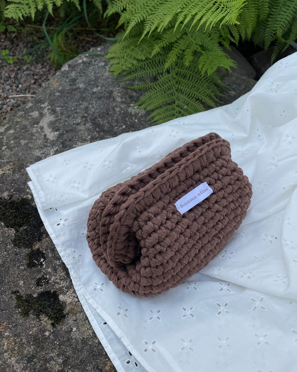 Esternecessären - Brun