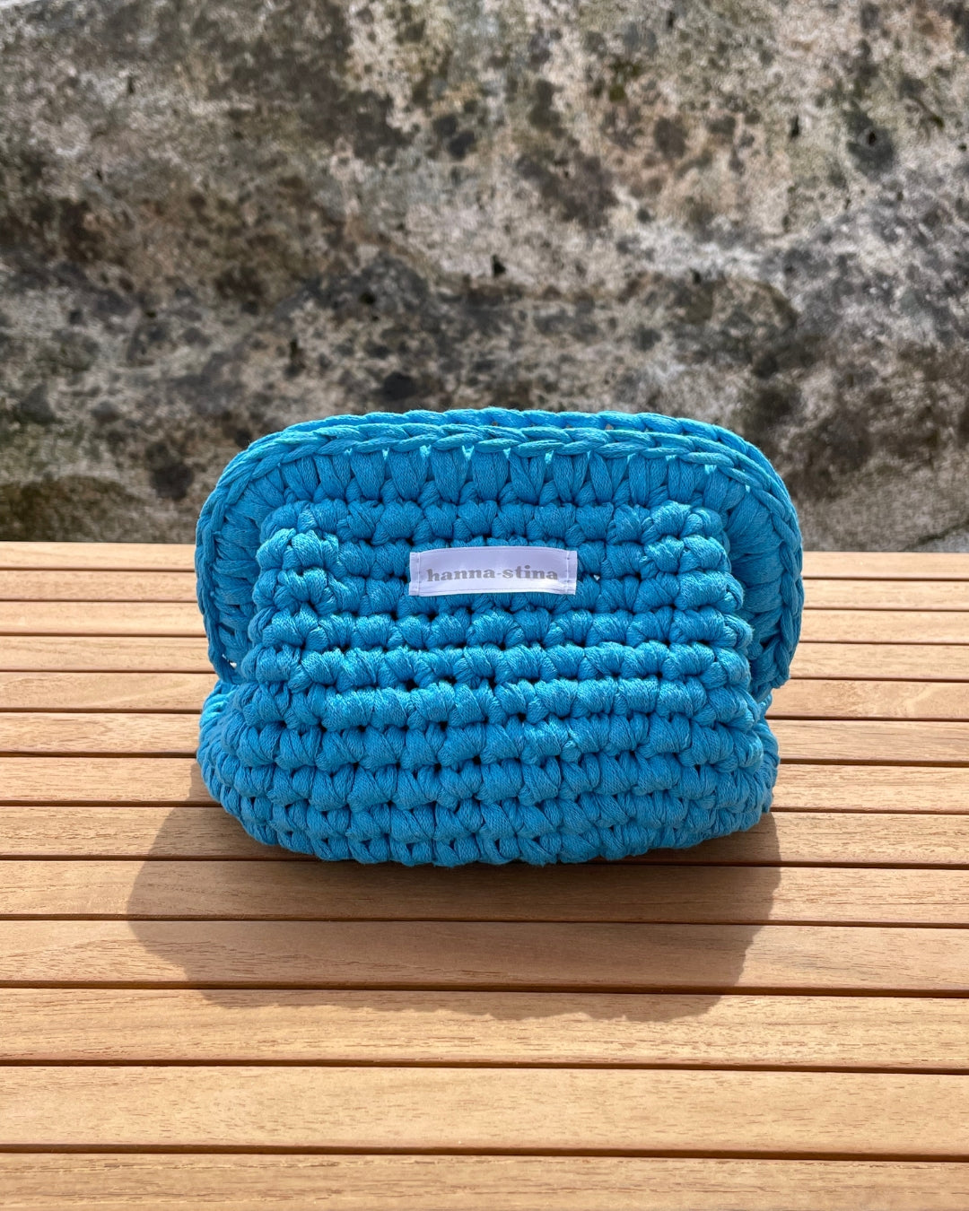 Esternecessären - Turkos