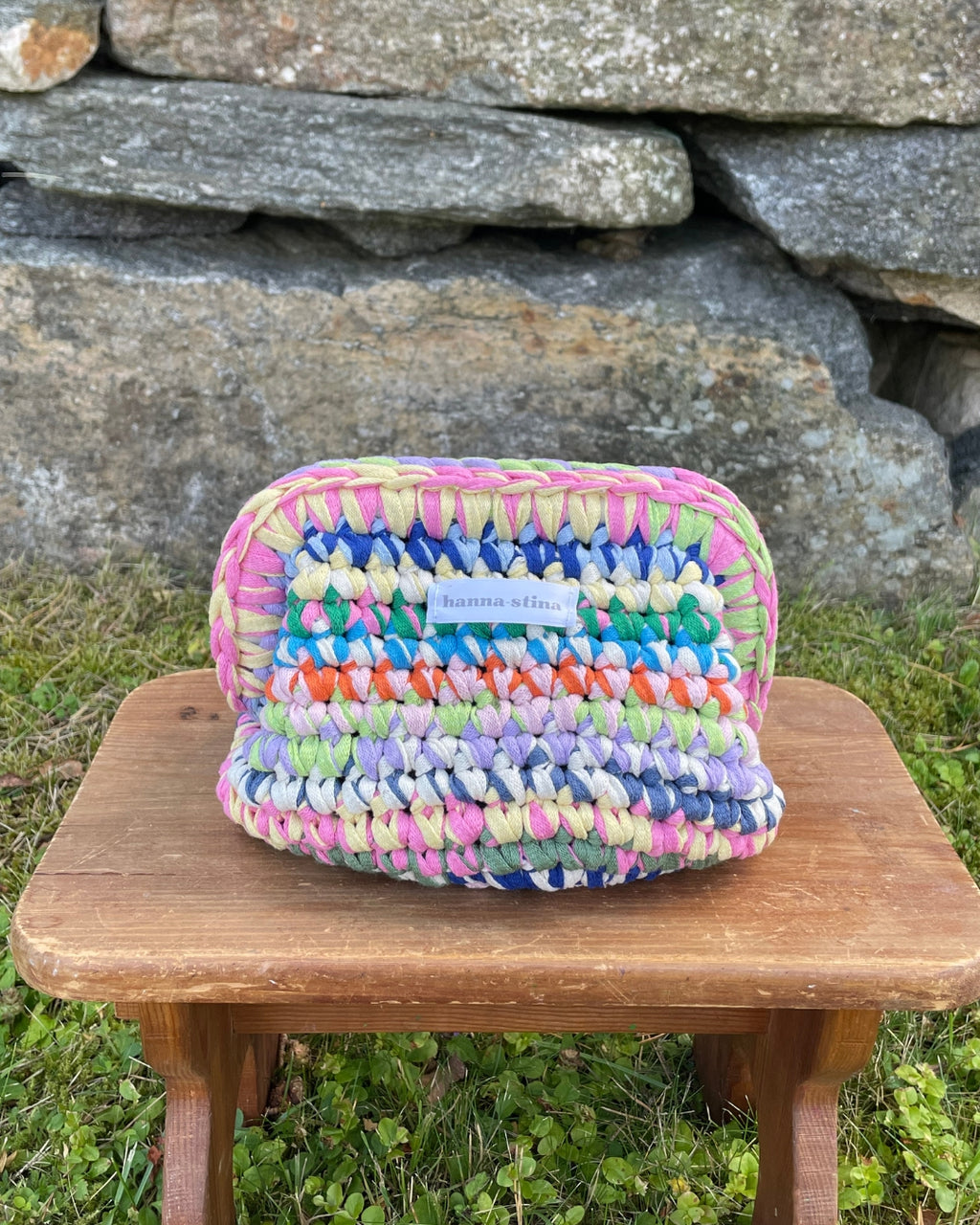 Esternecessären - Konfetti