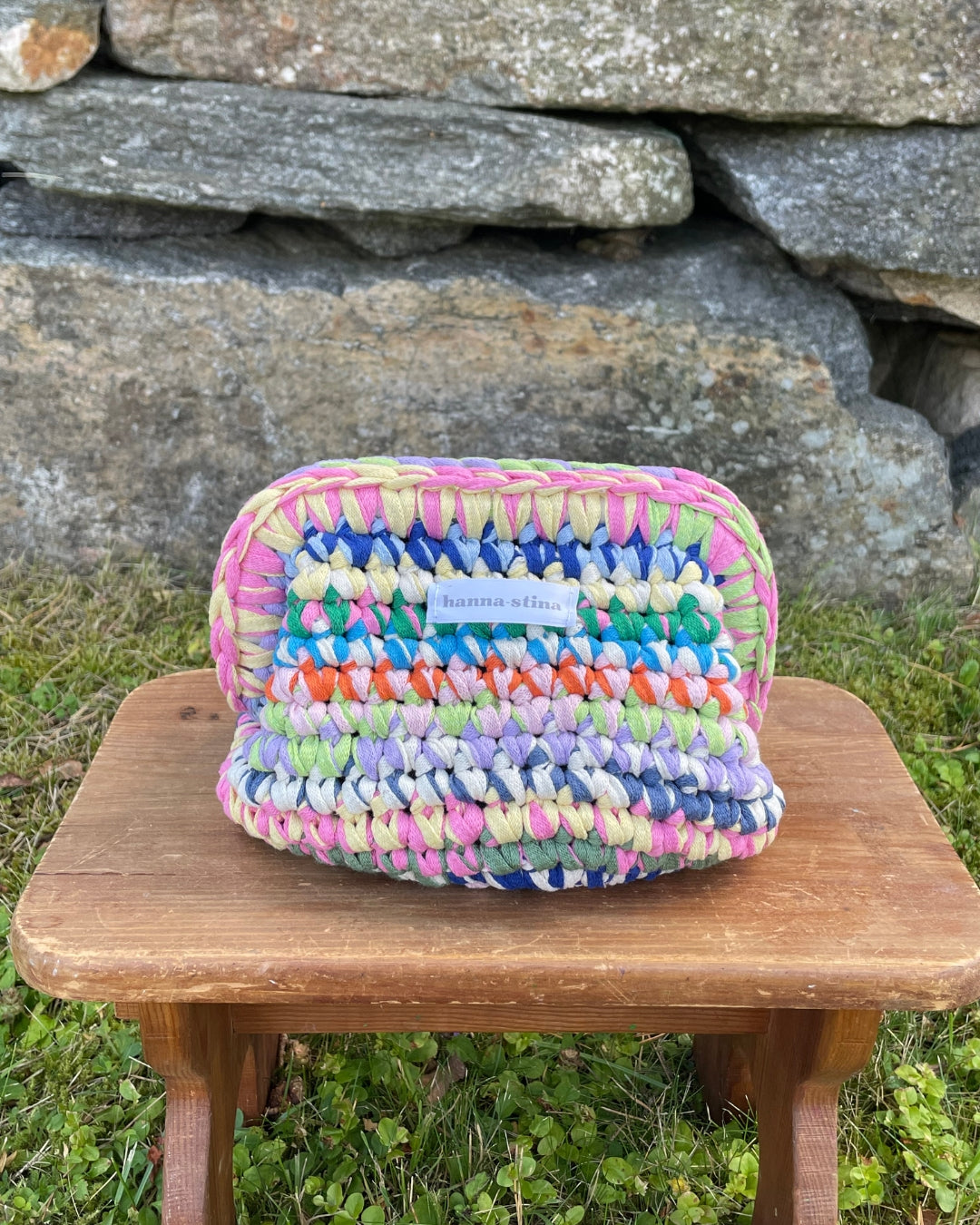 Esternecessären - Konfetti