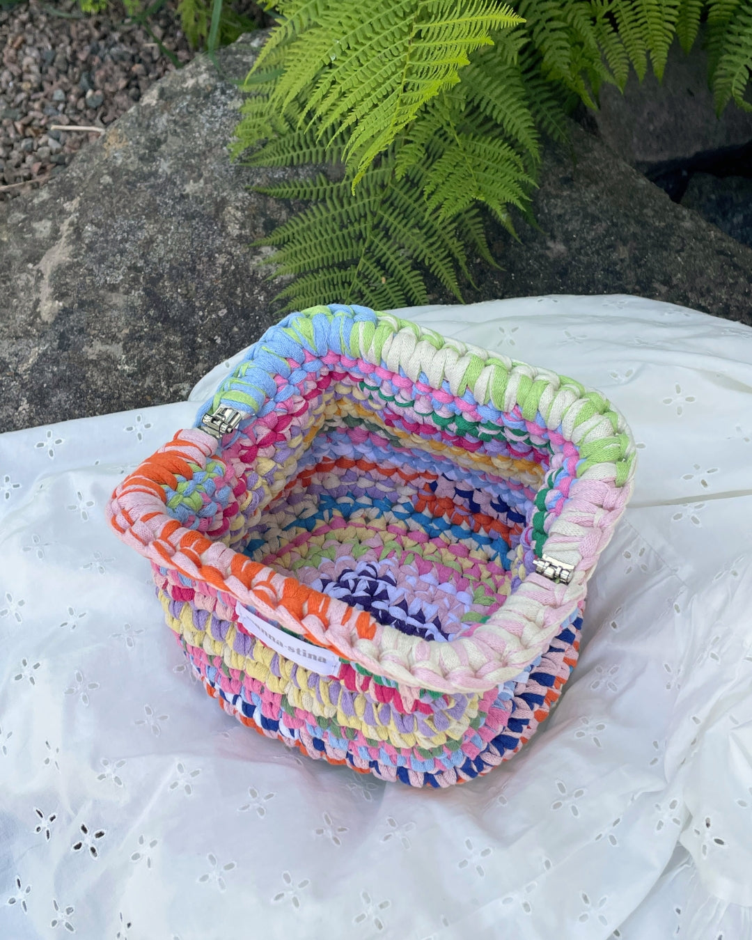 Esternecessären - Konfetti