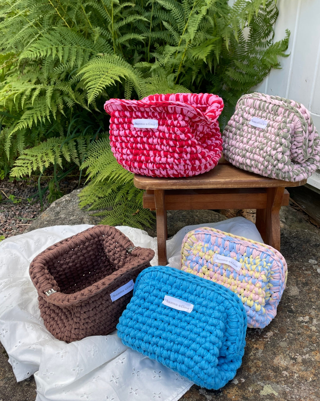 Esternecessären - Grå