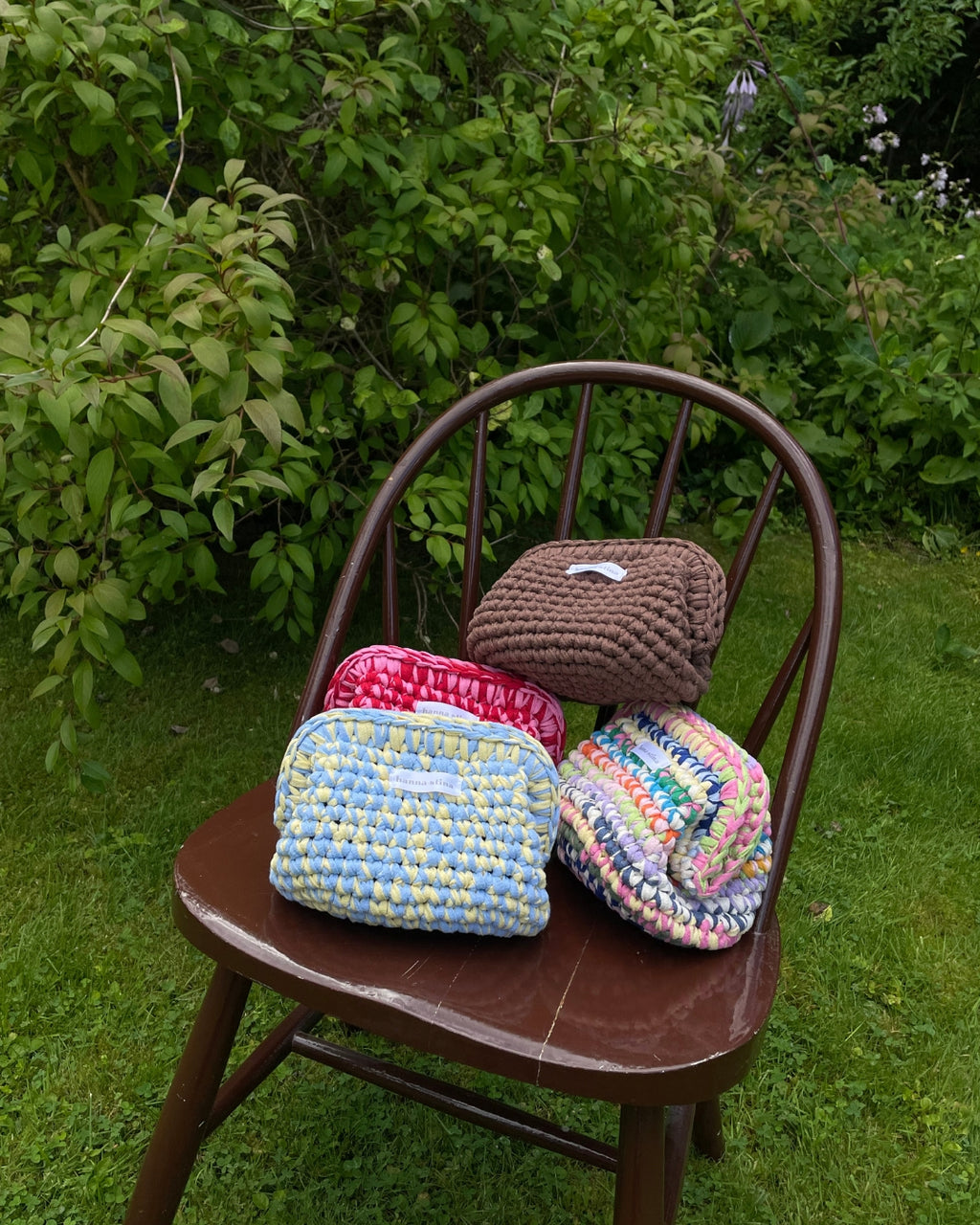 Esternecessären - Konfetti