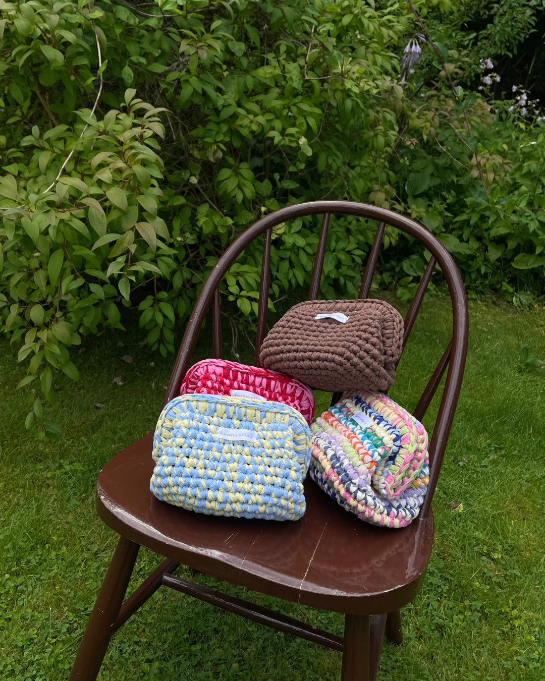 Esternecessären - Konfetti