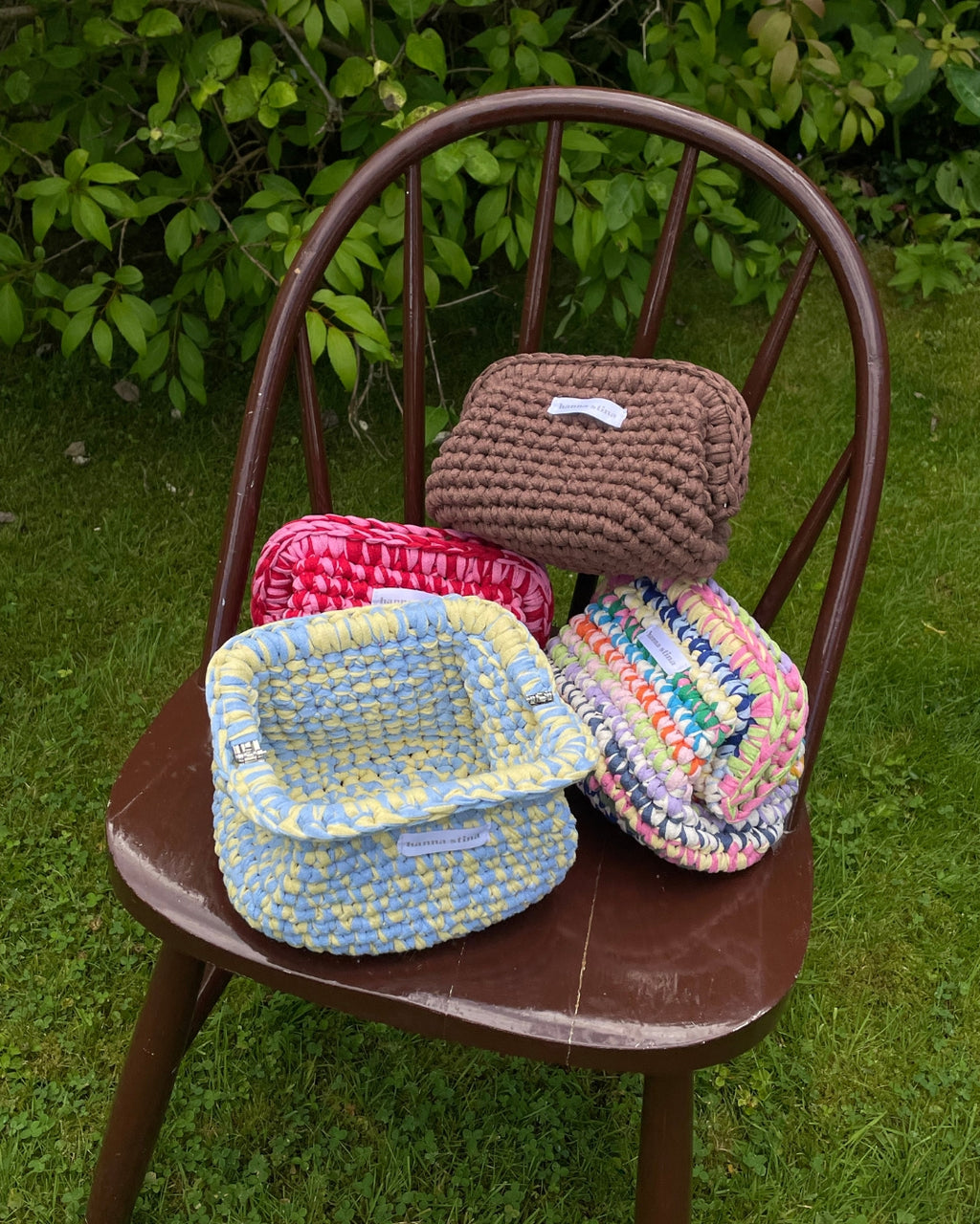 Esternecessären - Brun