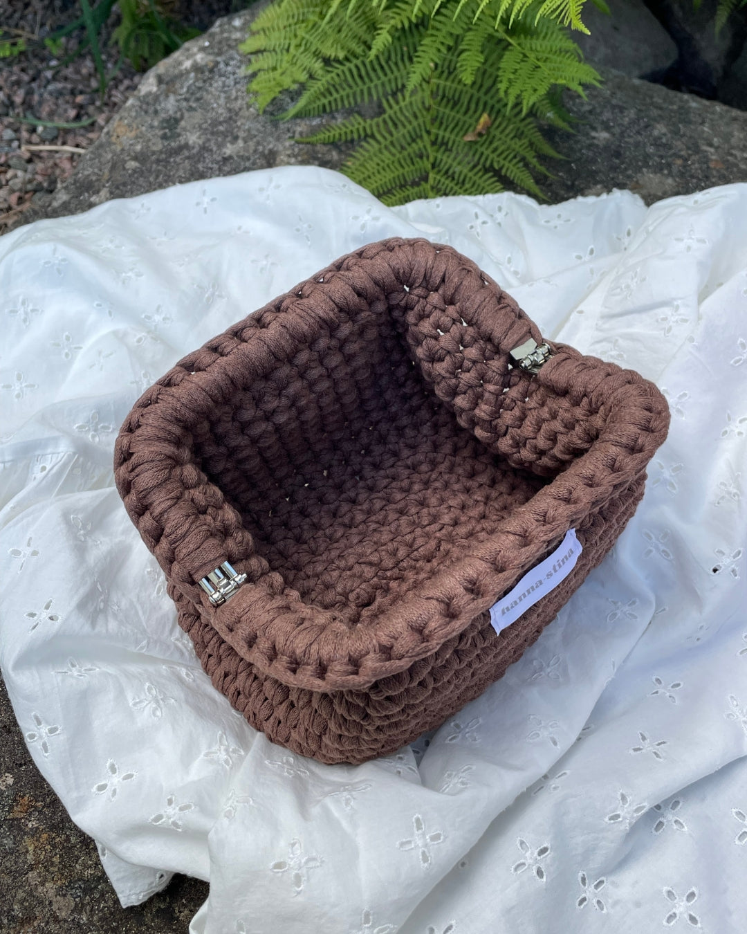 Esternecessären - Brun