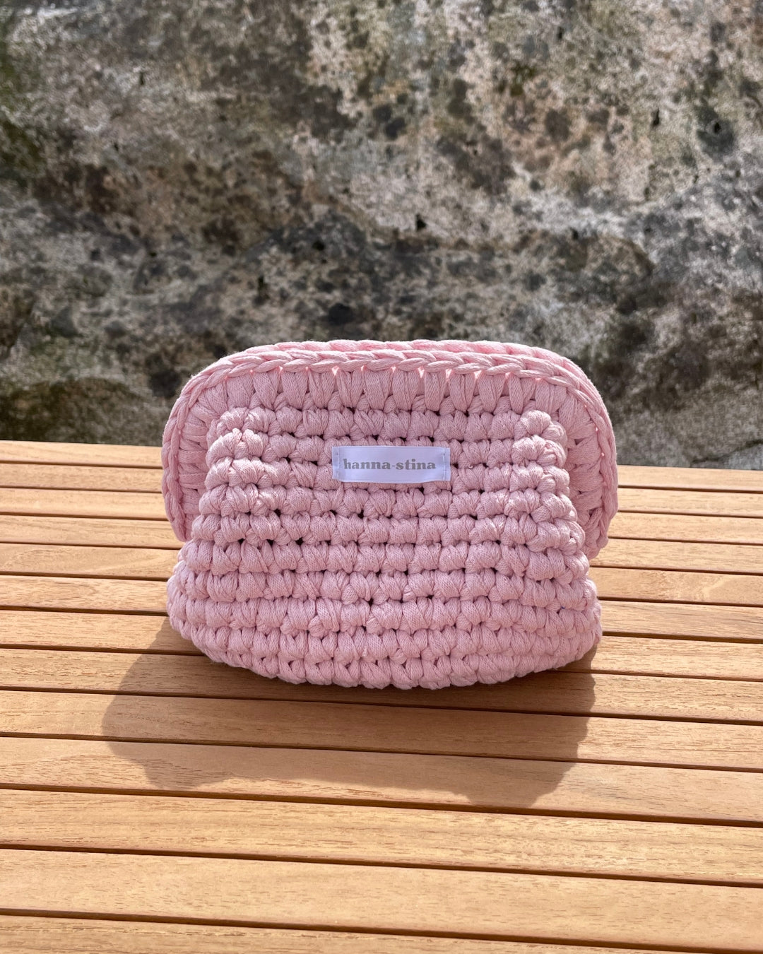 Esternecessären - Ljusrosa