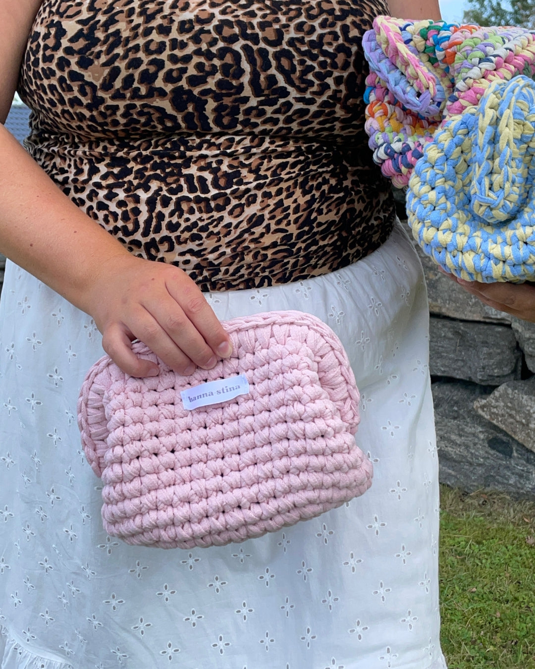 Esternecessären - Ljusrosa