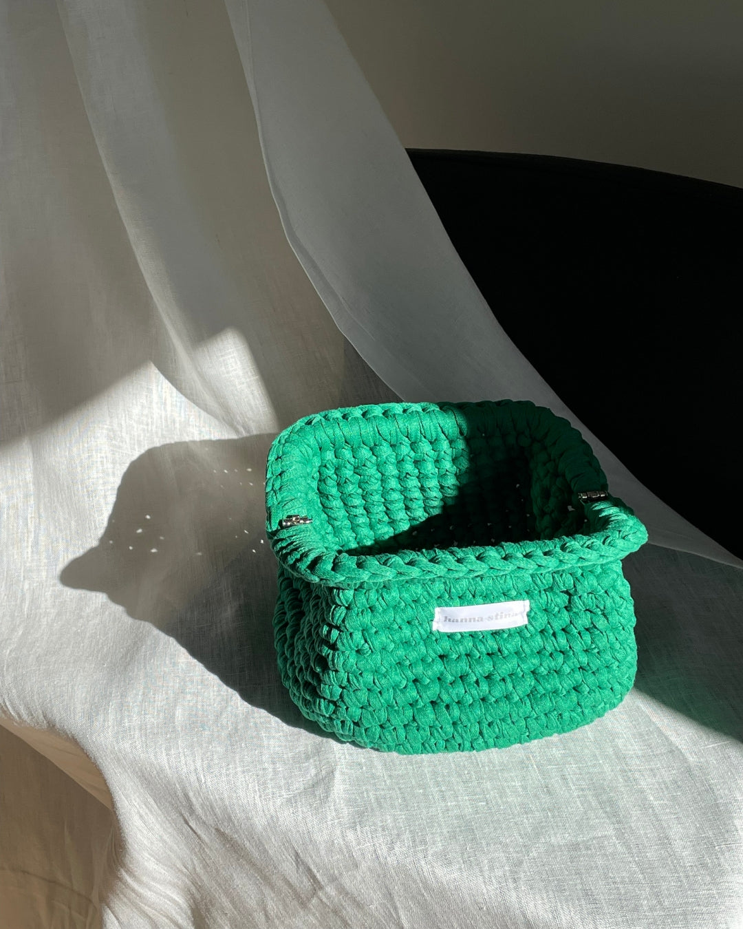 Esternecessären - Grön