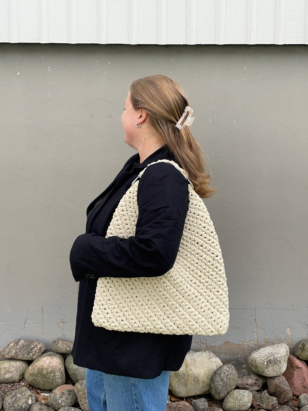 Bondeväskan - Cremevit