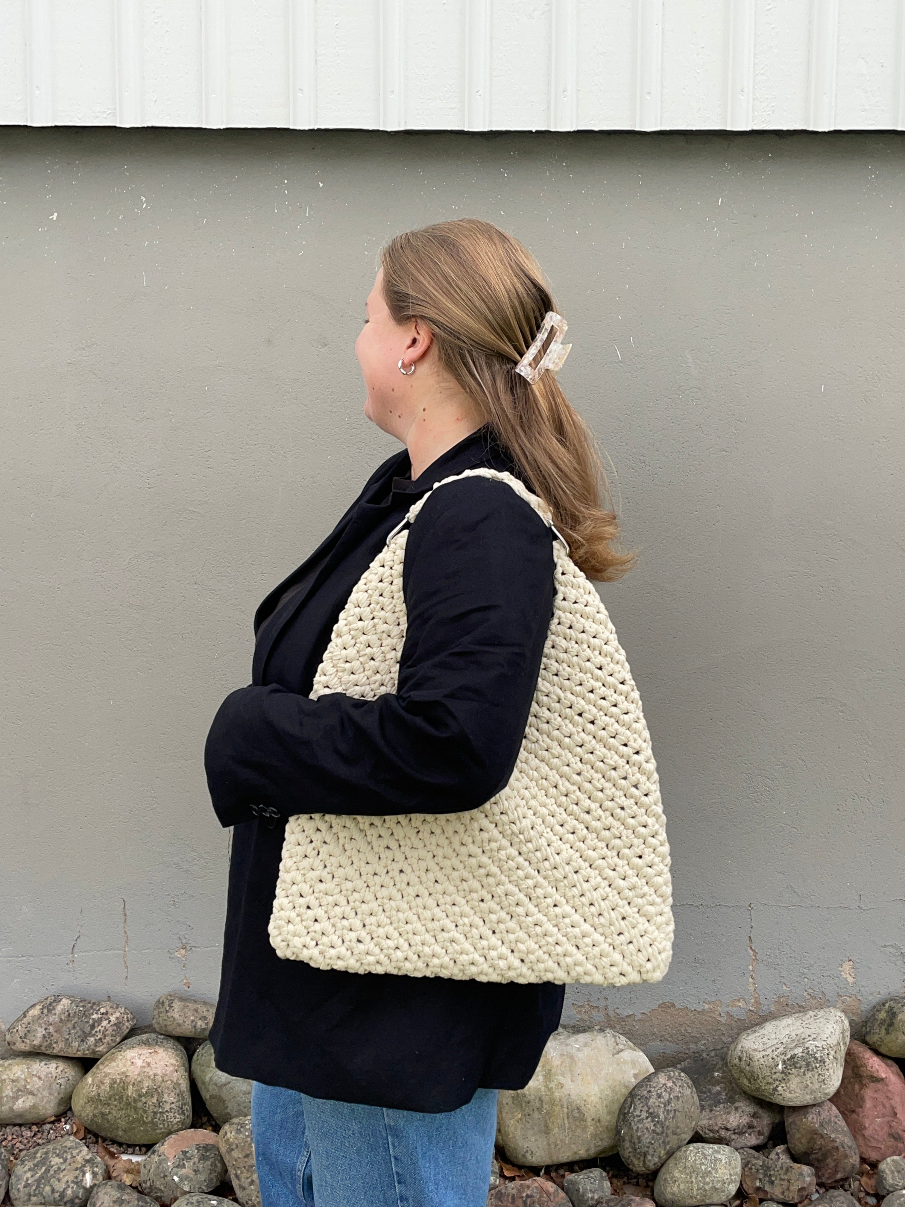 Bondeväskan - Cremevit