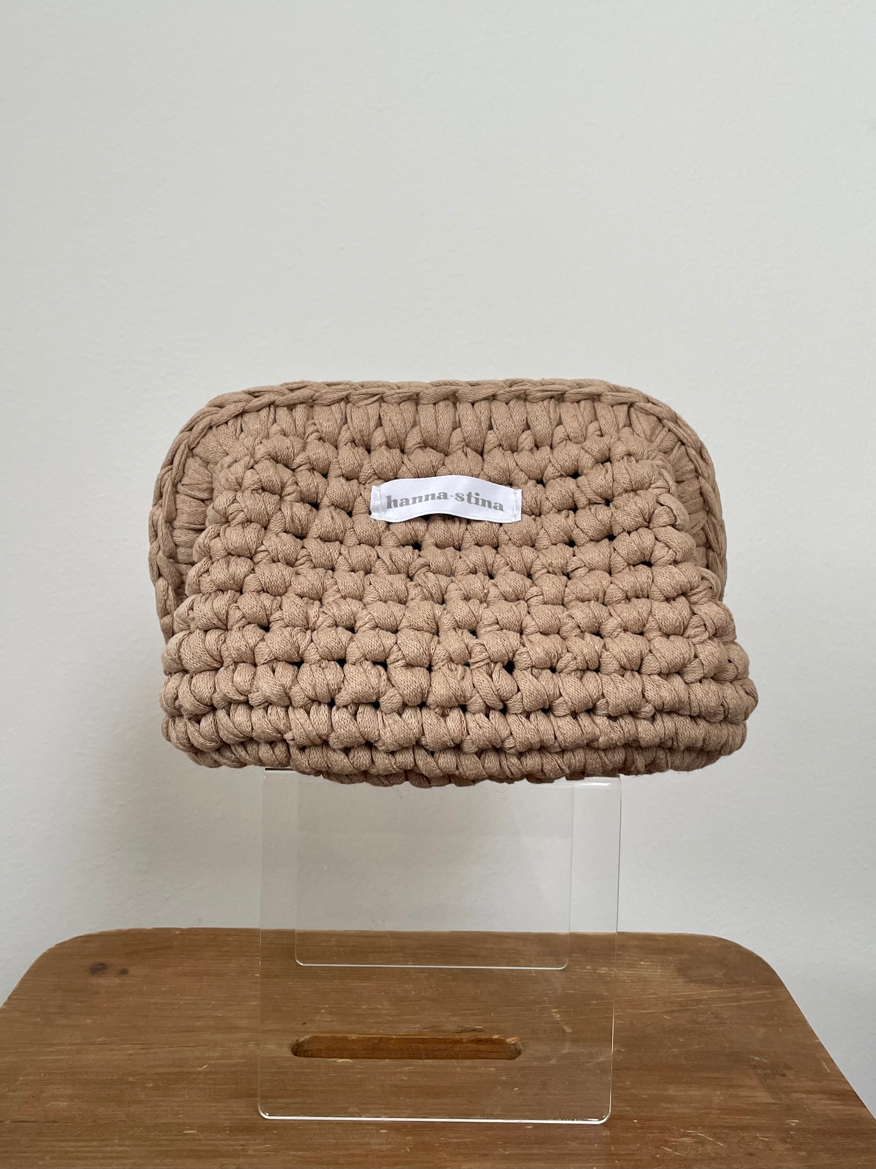 Esternecessären - Beige