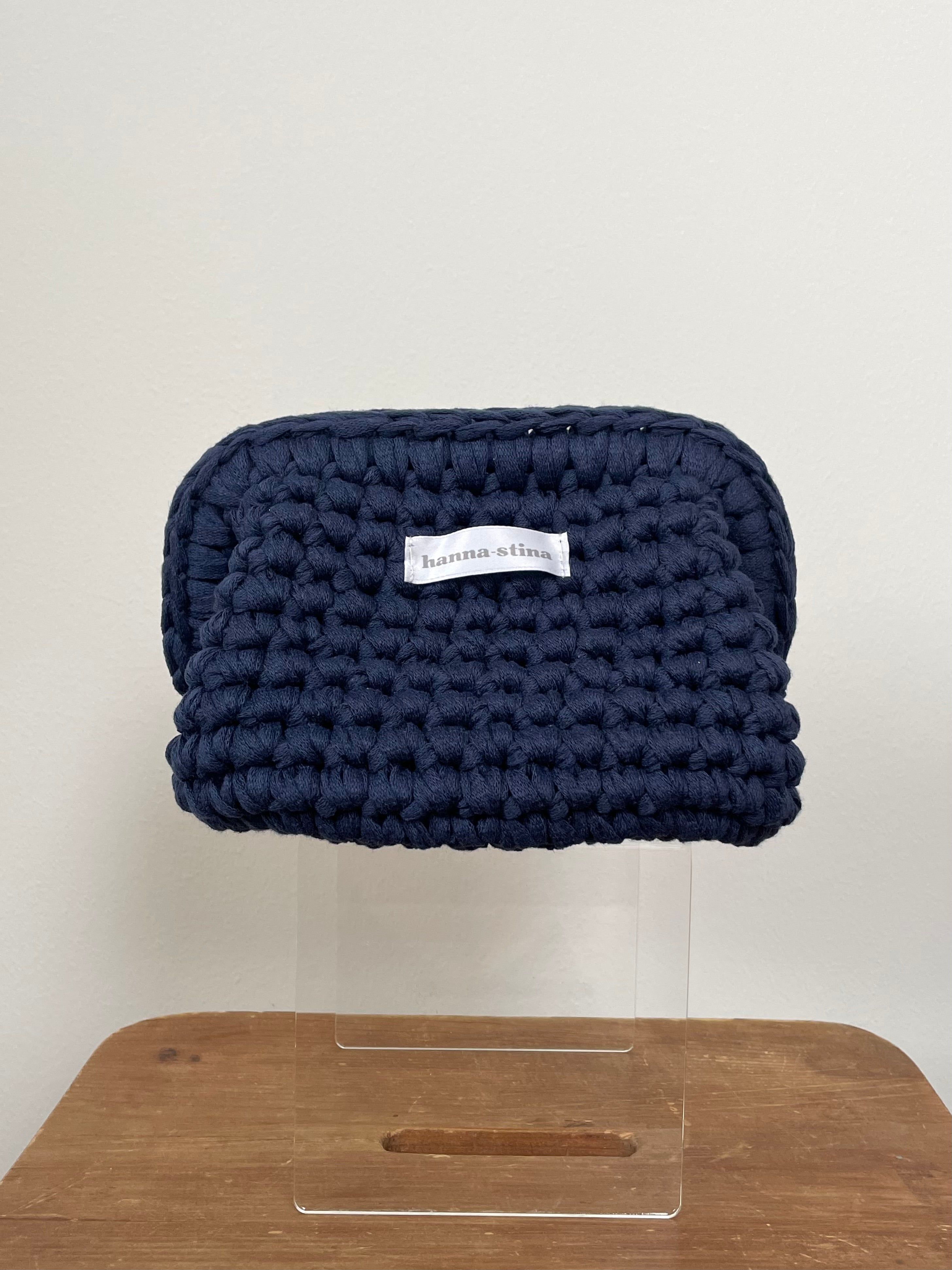 Esternecessären - Marinblå