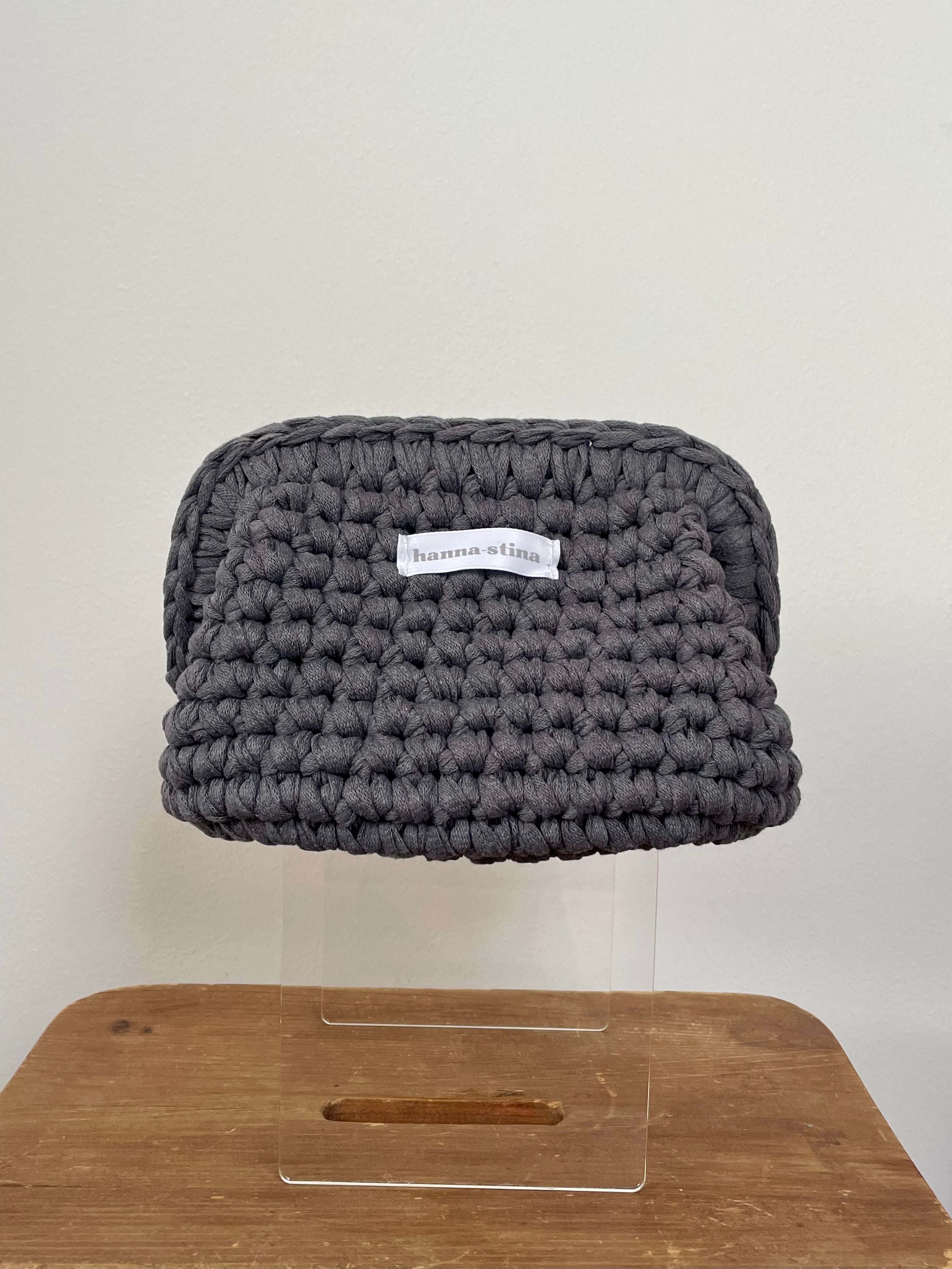 Esternecessären - Mörkgrå