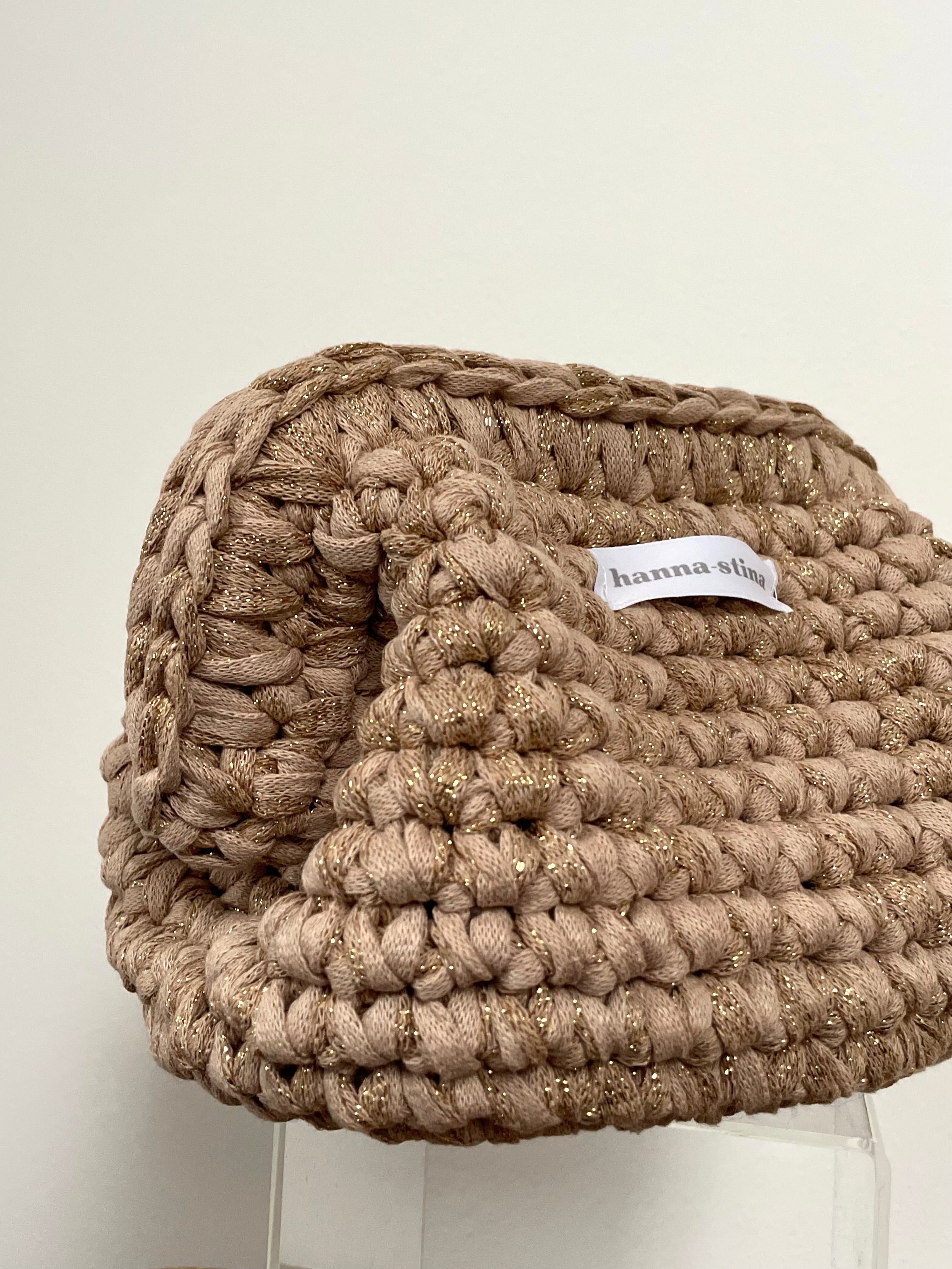 Esternecessären - Beige/guld