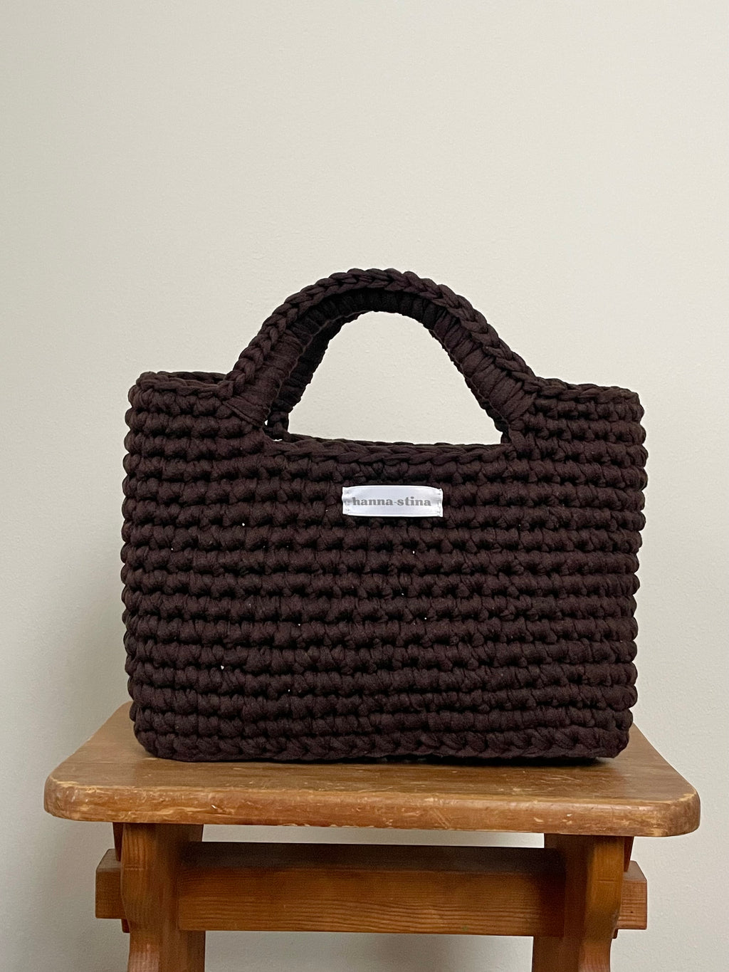 Esterväskan - Mörkbrun