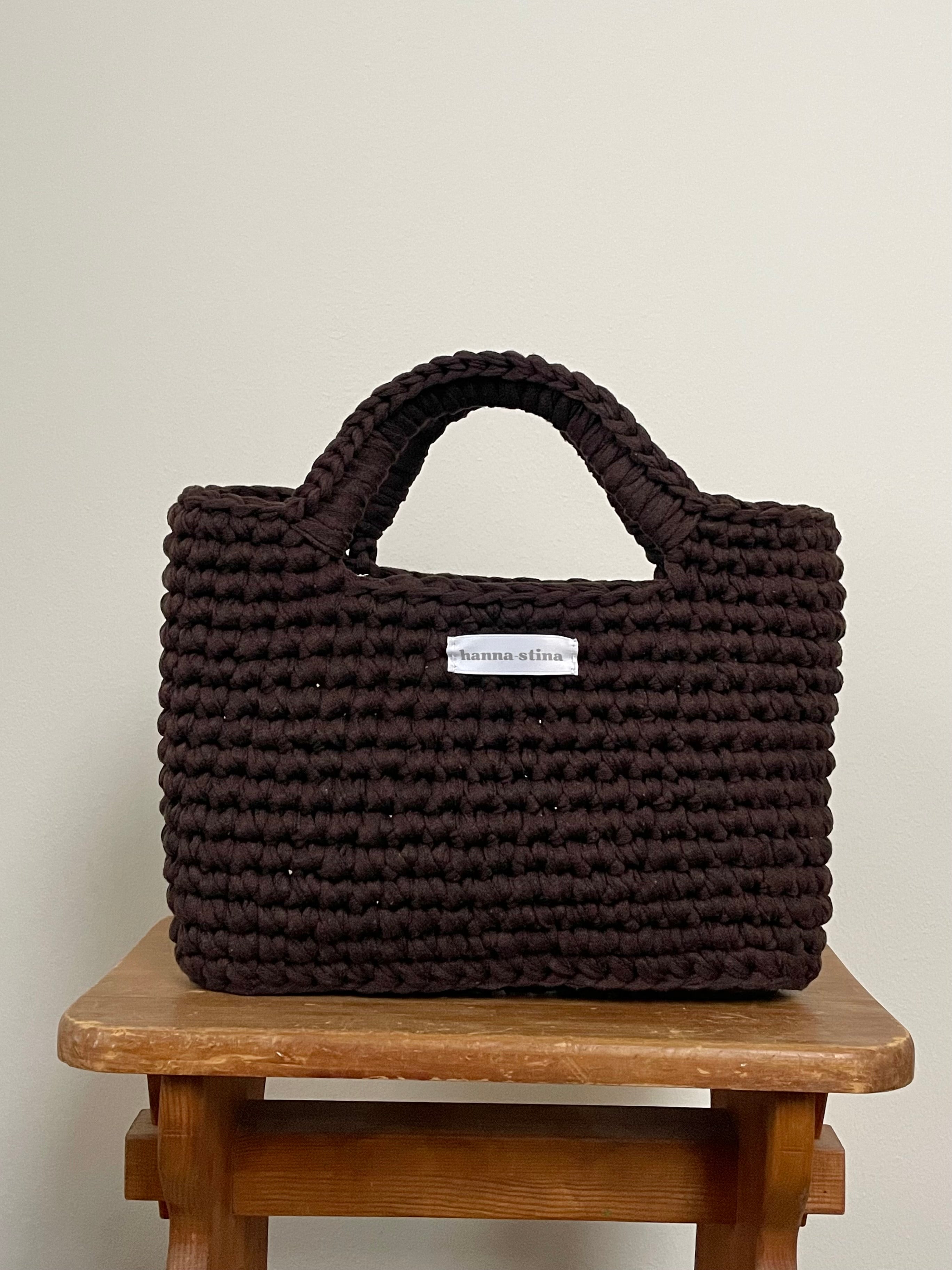 Esterväskan - Mörkbrun