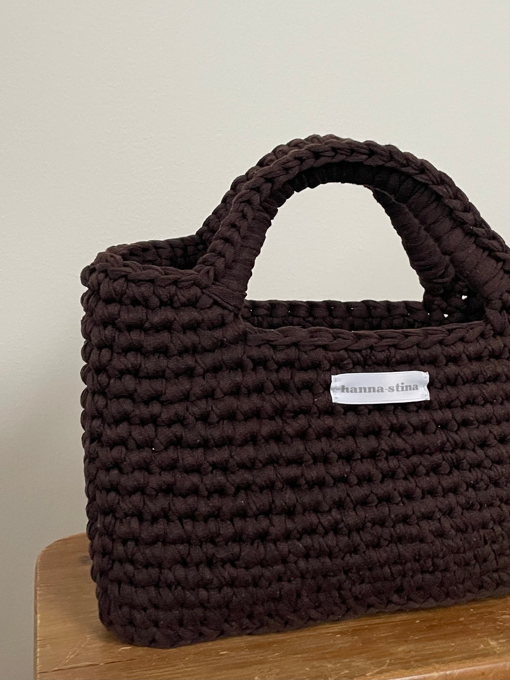 Esterväskan - Mörkbrun