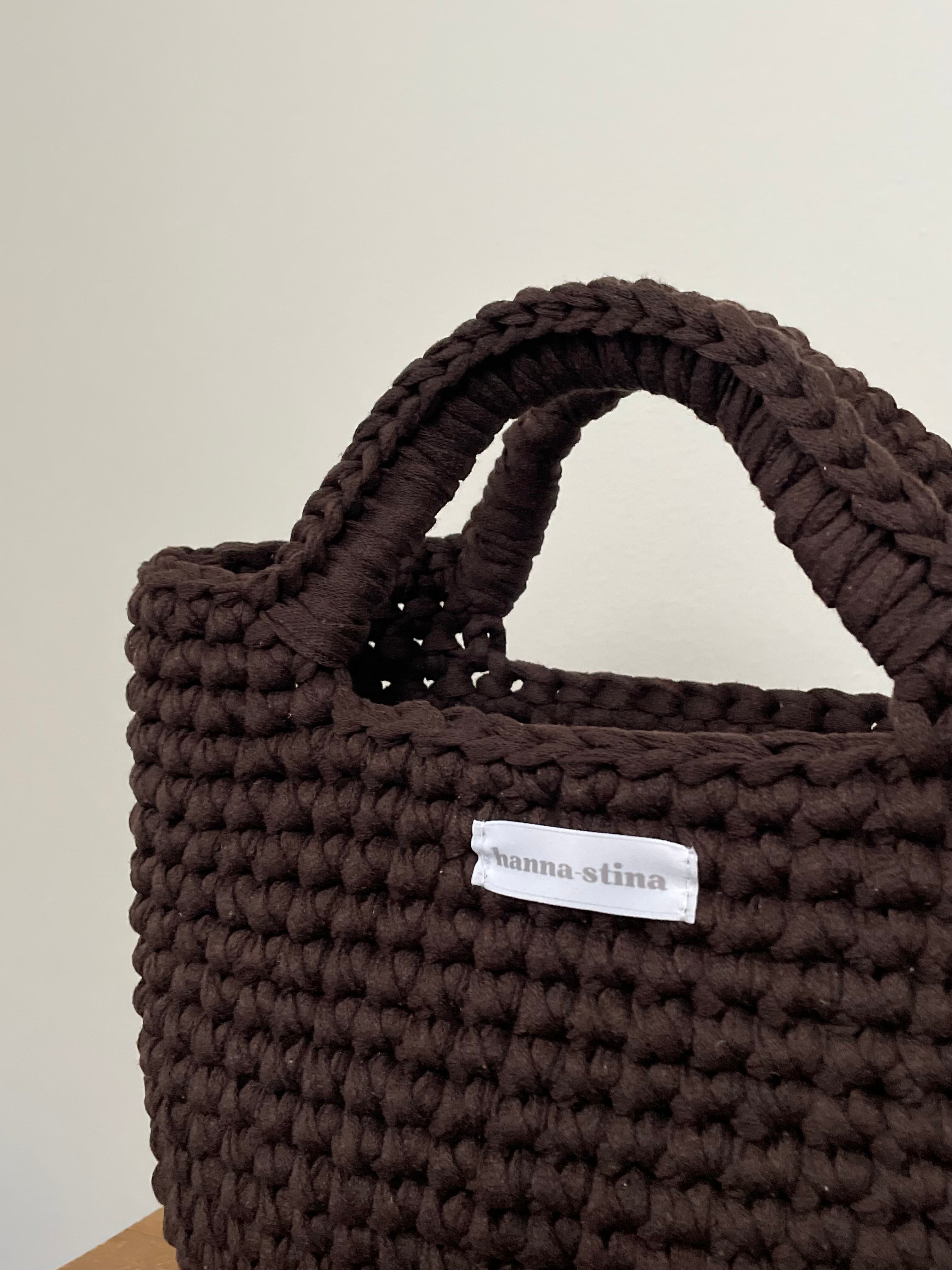 Esterväskan - Mörkbrun