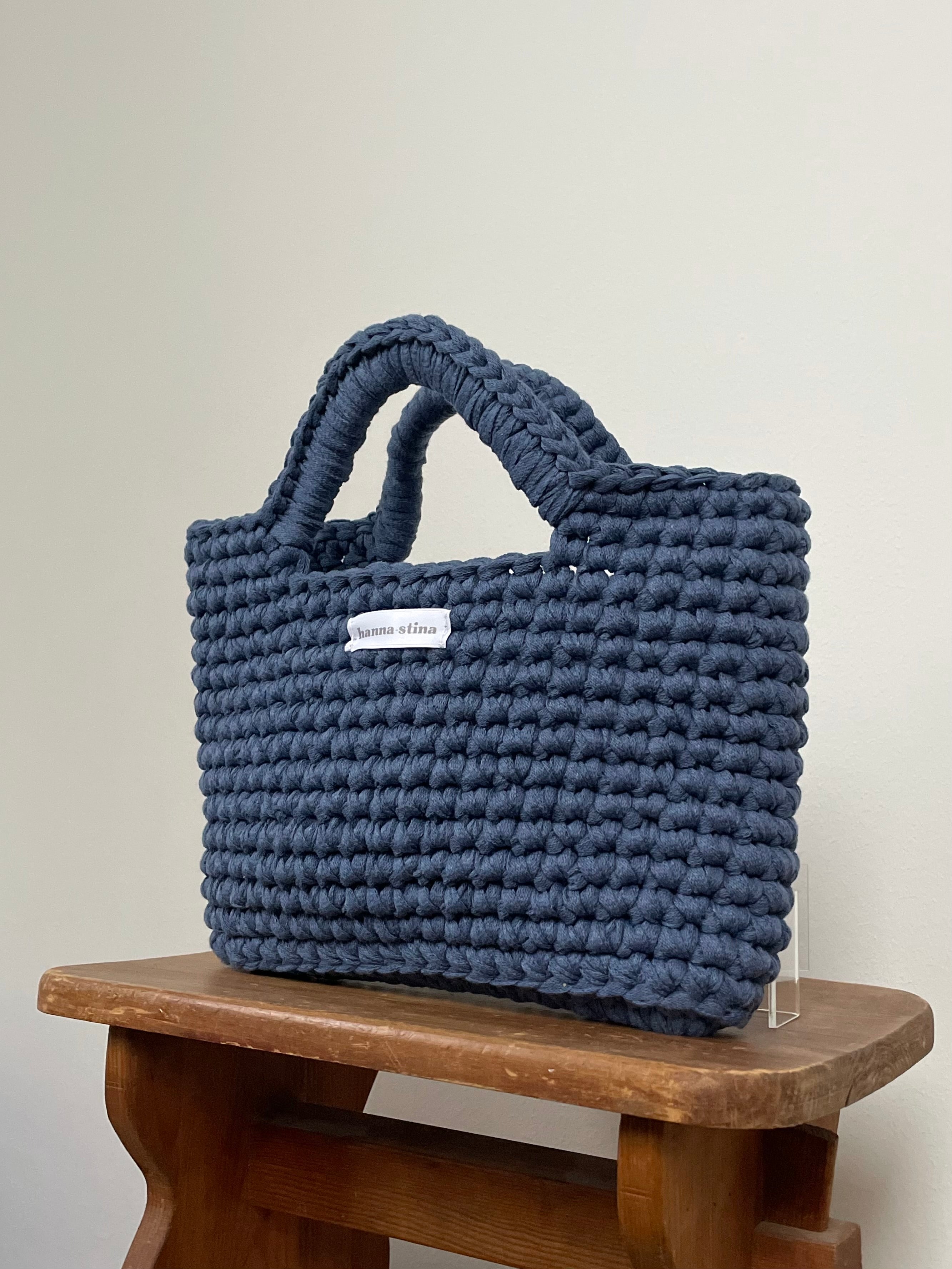 Esterväskan - Jeansblå