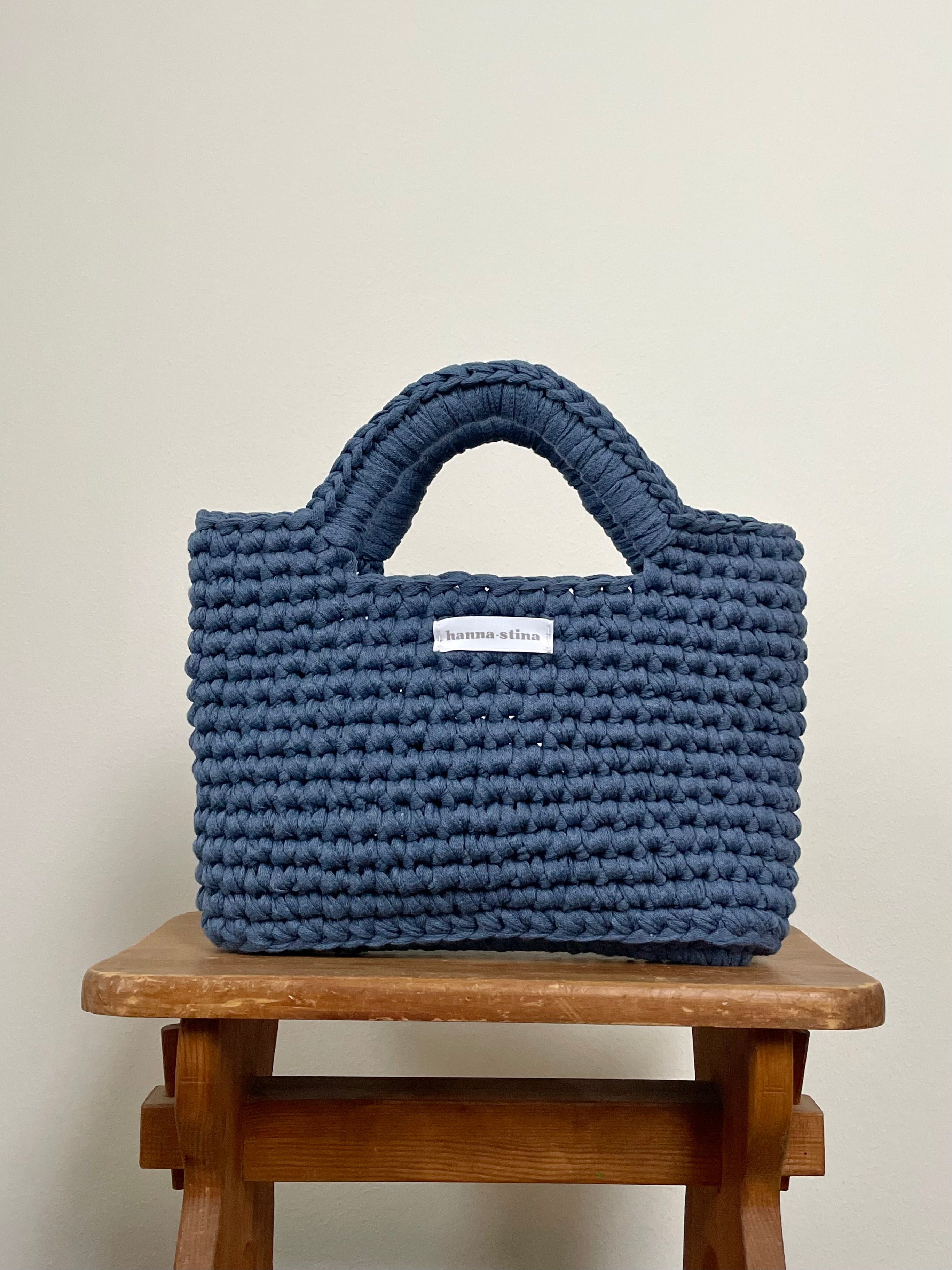 Esterväskan - Jeansblå