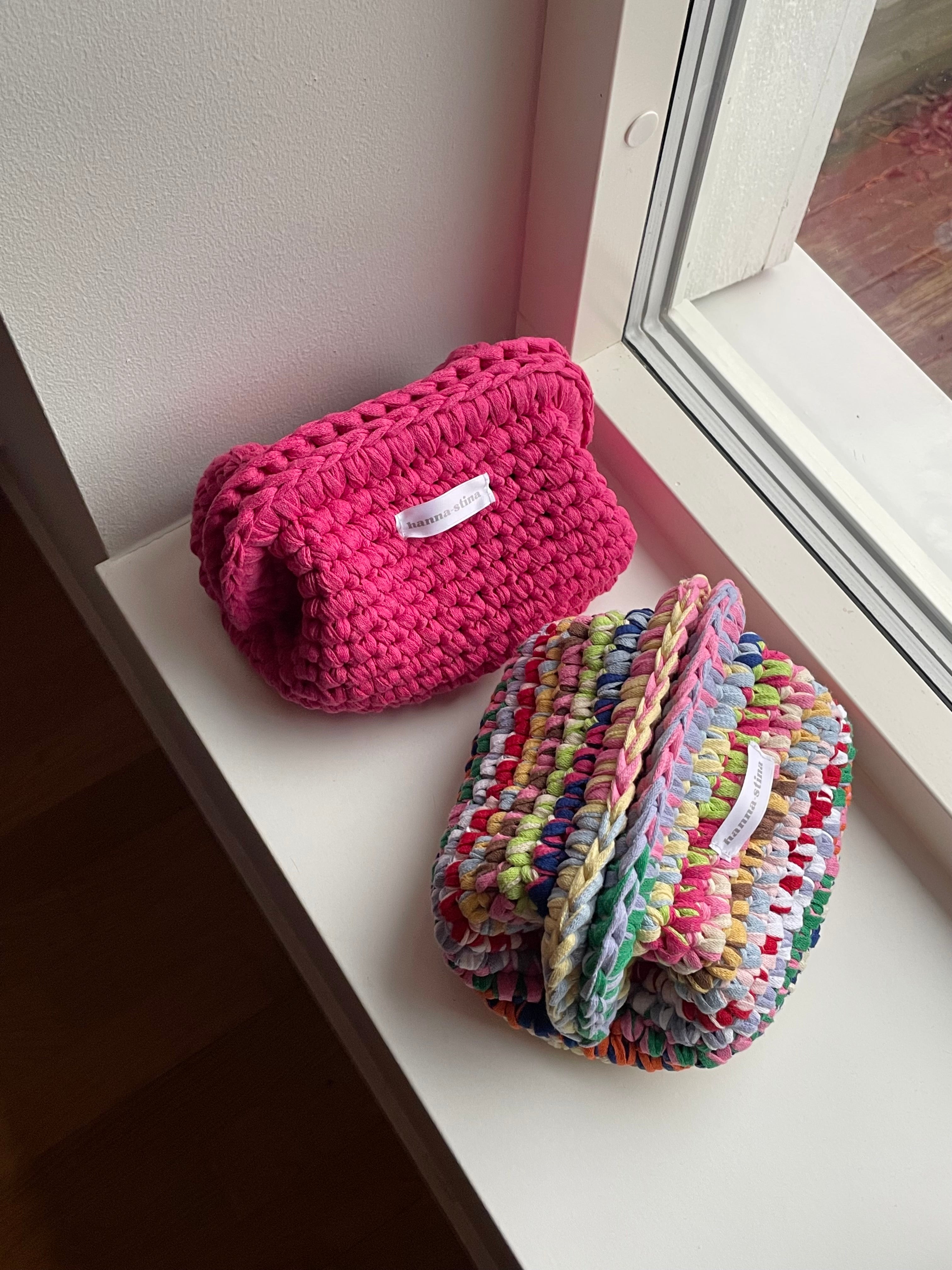 Esternecessären - Cerise