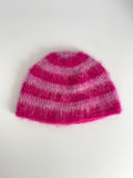 Juna Beanie - Cerise