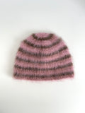 Juna Beanie - Rosa/brun
